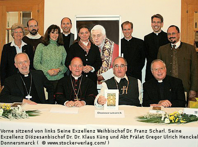 Die Papstfestschrift als spannendes Lesebuch nach dem Besuch Seiner Heiligkeit Benedikt XVI. in sterreich ist erschienen!